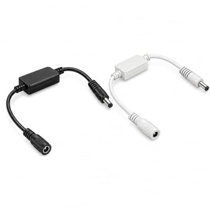 Generic 2.0 Count DC5521 Router Rebooter Automatic Restart Cable with 24-Hour Smart Timer