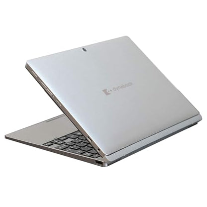 TOSHIBA 10.1" Dynabook K50 1280x800 SSD 64GB Pro 2-in-1 Laptop Tablet