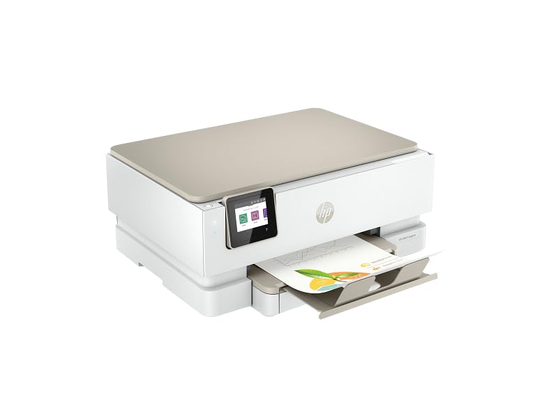 HP ENVY Inspire 7220e Inkjet All-in-One Printer 1200 x 1200 DPI Color Output 15 PPM