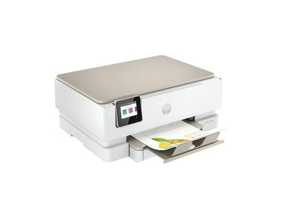 HP ENVY Inspire 7220e Inkjet All-in-One Printer 1200 x 1200 DPI Color Output 15 PPM