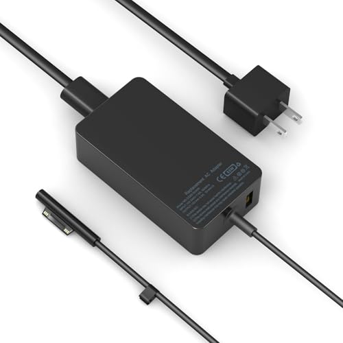 Andingker 65W DZ65200325 USB Type A Charger 15V 4A Slim Portable Wall Mount Adapter