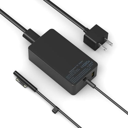 Andingker 65W DZ65200325 USB Type A Charger 15V 4A Slim Portable Wall Mount Adapter