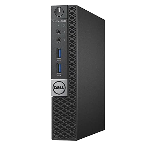 Dell Optiplex 7050 Micro Desktop PC 32GB RAM 1TB SSD Windows 11 Pro
