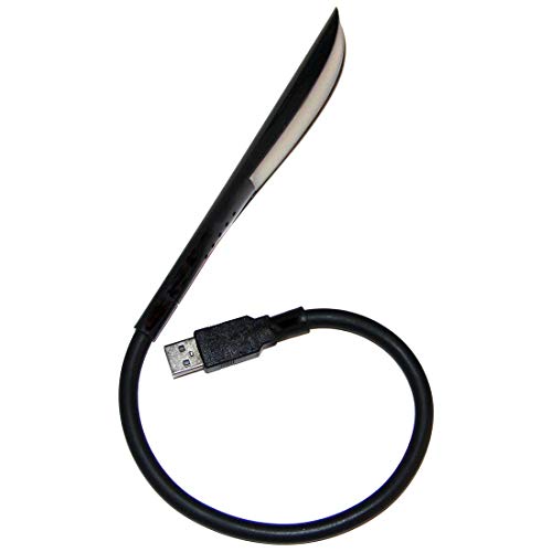 i2 Gear 1W USB Reading Lamp FBA_LUL-14 Dimmable Touch 5V LED Indoor