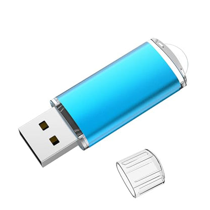 Maspen 32GB USB Flash Drive MPN 645635038594 USB 2.0 Blue