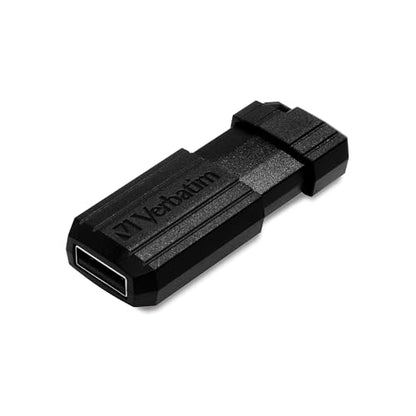 Verbatim 128GB 49071 USB 2.0 Flash Drive Retractable Connector