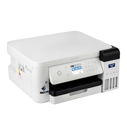 EPSON 13.7x14.8x7.4 inches C11CJ80201 Dye-Sublimation Printer
