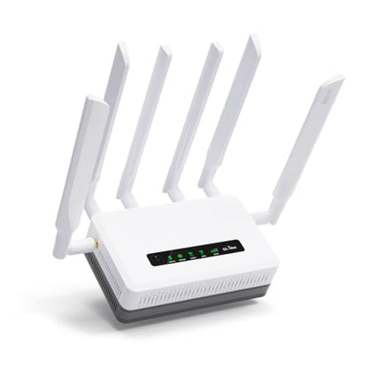 GL.iNet GL-XE3000 Puli AX 5G Router Dual-SIM Wi-Fi 6 OpenWrt 3000 Mbps