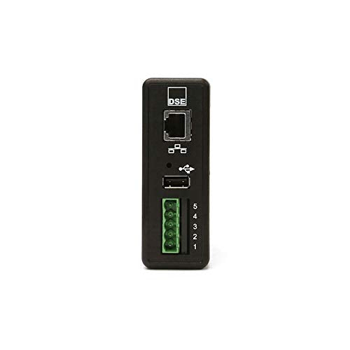 Thunder Parts DSE0855-01 Single-Band USB to Ethernet Adapter 5 GHz 1000 Mbps Internal Antenna Communications Device