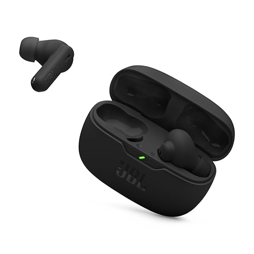JBL Vibe Beam 2 JBLVBEAM2BLKAM True Wireless In-Ear Headphones 16 Ohm 20Hz - 20,000Hz