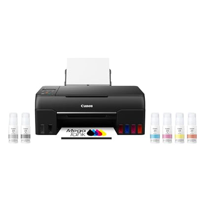 Canon PIXMA G620 4800 x 1200 DPI Wireless All-In-One Printer