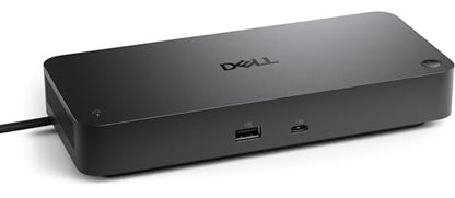 Dell 8.07" x 6" x 1.39" SD25 USB-C Docking Station 180 Watts