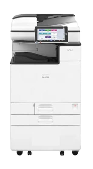 Ricoh IM C3500 Color Laser Multifunction Printer 1200x1200 dpi
