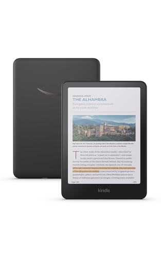Amazon Kindle 7" Colorsoft 16GB Display 300 PPI 8 Weeks Battery Life