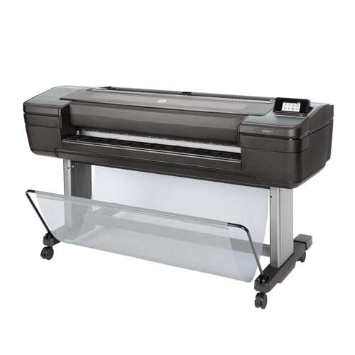 HP 44 Inch DesignJet Z6 T8W16A#B1K 2400x1200 dpi Inkjet Printer