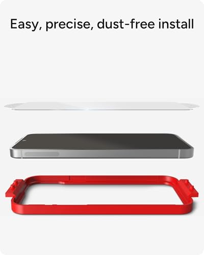 ZAGG 11 Inch 200118468 Clear Glossy Anti-Fingerprint Anti-Bubble Tempered Glass Screen Protector