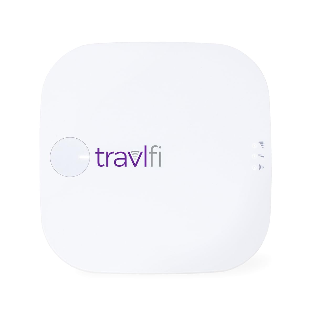 TravlFi Journey1 LTE 5GHz Portable WiFi Hotspot with 802.11n Support
