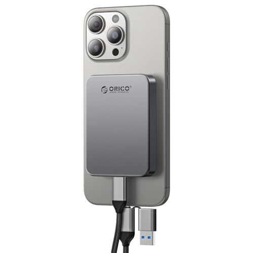 ORICO 1TB K5PLUS Solid State Drive External SSD 460MB/s USB 3.0