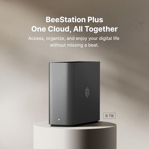 Synology 8TB BST170-8T Network Attached Storage Device