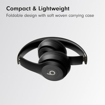 Beats Solo 4 Wireless On-Ear Headphones MUW23LL/A 50-Hour Battery Life Bluetooth