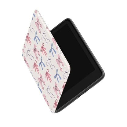 Casely Kindle Case | 7-inch | Coquette Girlie | Compatible with Kindle Colorsoft and Kindle Paperwhite (12th Gen 2024 Models)