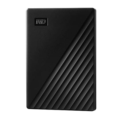 WD 2TB Portable External Hard Drive USB 3.1 WDBYVG0020BBK-WESN
