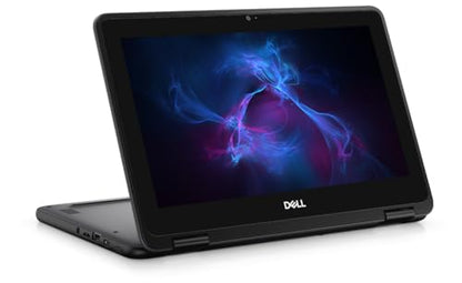 Dell 11.6" Chromebook 3100 1366x768 IPS Dual-Core Celeron N4000 4GB RAM 32GB eMMC