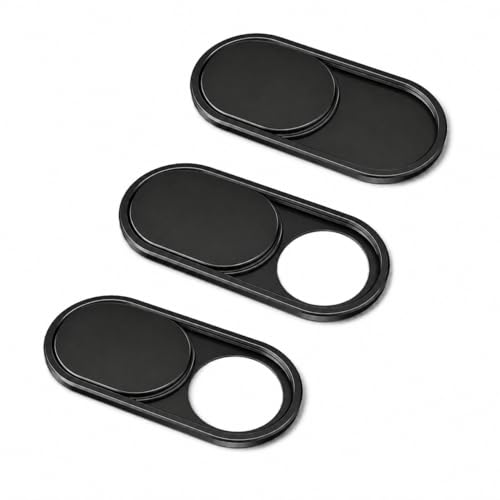 Coverra Ultra Thin Webcam Cover 4.69x2.87x0.28 inch 0.634 ounces