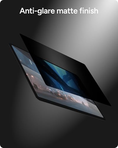 ZAGG 15" 100320529 Clear Anti-Glare Screen Protector