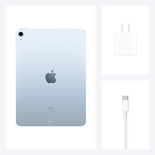 Apple iPad Air (4th Generation) MYFQ2LL/A 2360 x 1640 10.9" LED Wi-Fi Tablet