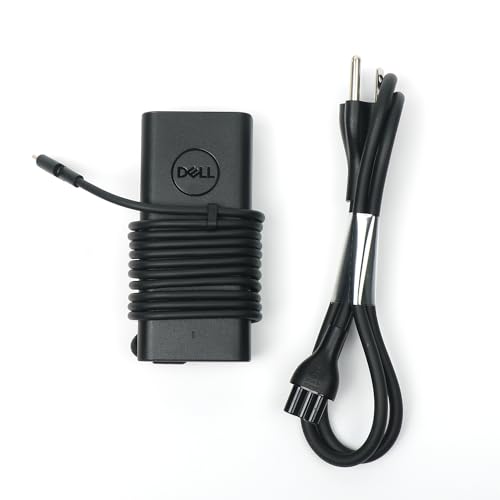 Dell 65W USB-C Charger HA65NM190 Compatible with Latitude Models 5400 5410 5420 5430 5440 5450