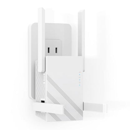 Suirrsaze 1 Count M-A30 1200 Mbps Wireless Dual Band WiFi Repeater