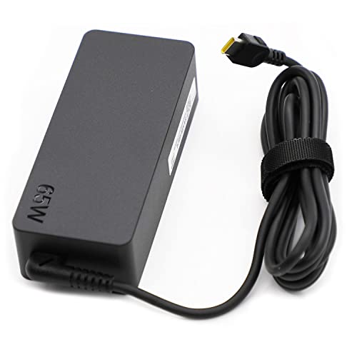Lenovo 65W USB Type-C AC Power Adapter ADLX65YDC3D