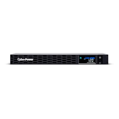 CyberPower 500VA/300W UPS System CP500PFCRM1U with 6 Outlets