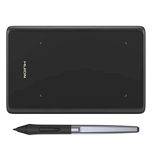 HUION 4.17 inch H420X 1920x1080 USB Pen Tablet