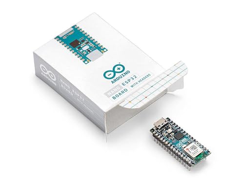 Arduino 16GB ABX00083 ESP32-S3 USB-C Wi-Fi Bluetooth Embedded IoT Microcontroller