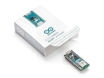 Arduino 16GB ABX00083 ESP32-S3 USB-C Wi-Fi Bluetooth Embedded IoT Microcontroller