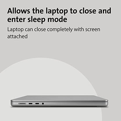 Kensington 14-Inch MacBook Pro W126797911 Privacy Screen with Anti-Fingerprint Finish