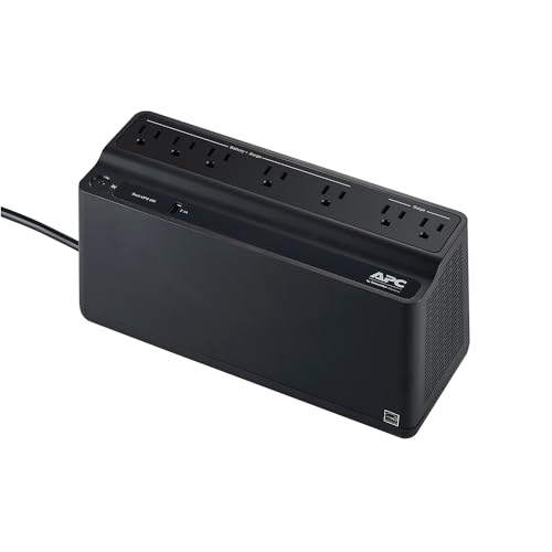 APC 650VA BVN650M1 120V Power Supply 3A 360W
