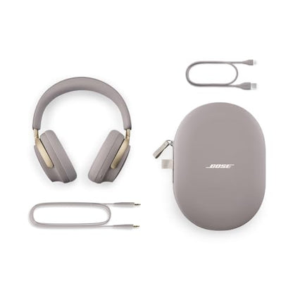 Bose 880066-0300 Noise Cancelling Over-the-Ear Headphones Bluetooth 5.3