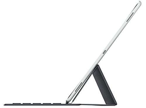 Apple 9.7-inch Smart Keyboard MM2L2AM/A Bluetooth Ambidextrous Ergonomic Keyboard