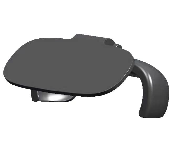 LZYDD 2 Inch STAND-COVERS FHD Manual Focus Webcam Privacy Shell