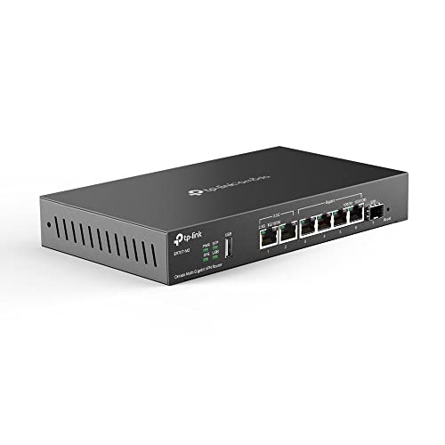 TP-Link ER707-M2 Single-Band Router 802.11ac Ethernet 2500 Mbps