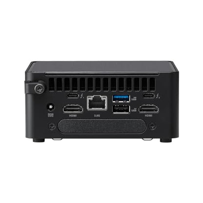 ASUS Mini PC NUC 14 Pro RNUC14RVHU70000UI 3840x2160 4K SSD Desktop