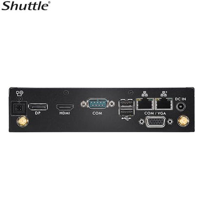 Shuttle DS50U3 Intel i3-1315U 3840x2160 4K Mini Barebone PC