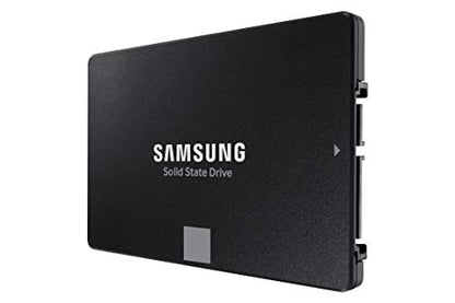 Samsung 1TB MZ-77E1T0B/AM SATA III Solid State Drive 2.5 Inch Internal