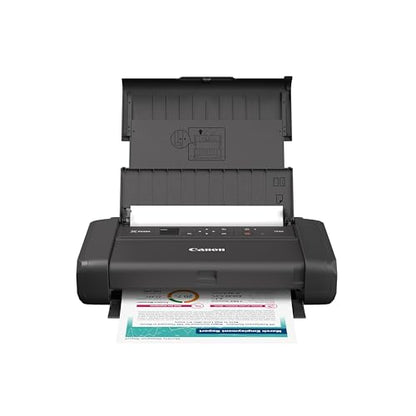 Canon PIXMA TR160 8.5" x 11" Inkjet Printer 4800 x 1200 DPI Color