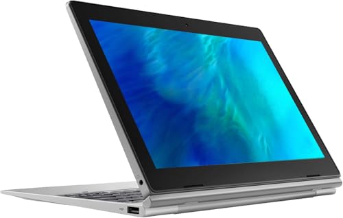 Lenovo 10.1" Ideapad D330 Intel Celeron N4000 1280 x 800 LCD 60Hz 2-in-1 Tablet