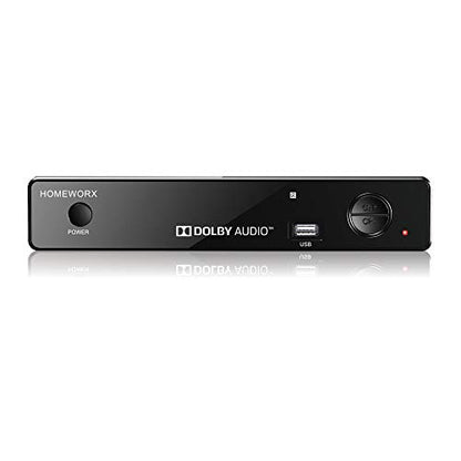 Mediasonic HW-150PVR-Y22 Digital Converter Box ATSC