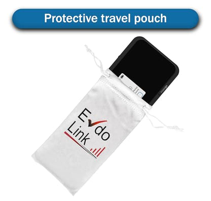 EVDO-LINK M2100 Dual-Band Mobile Hotspot Device with Internet Security and VPN
